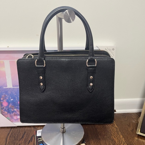 Kate Spade Mulberry Street Lise Satchel, EUC with COA - Picture 2 of 12